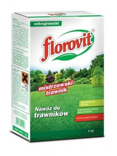 Удобрения Florovit (Польша)